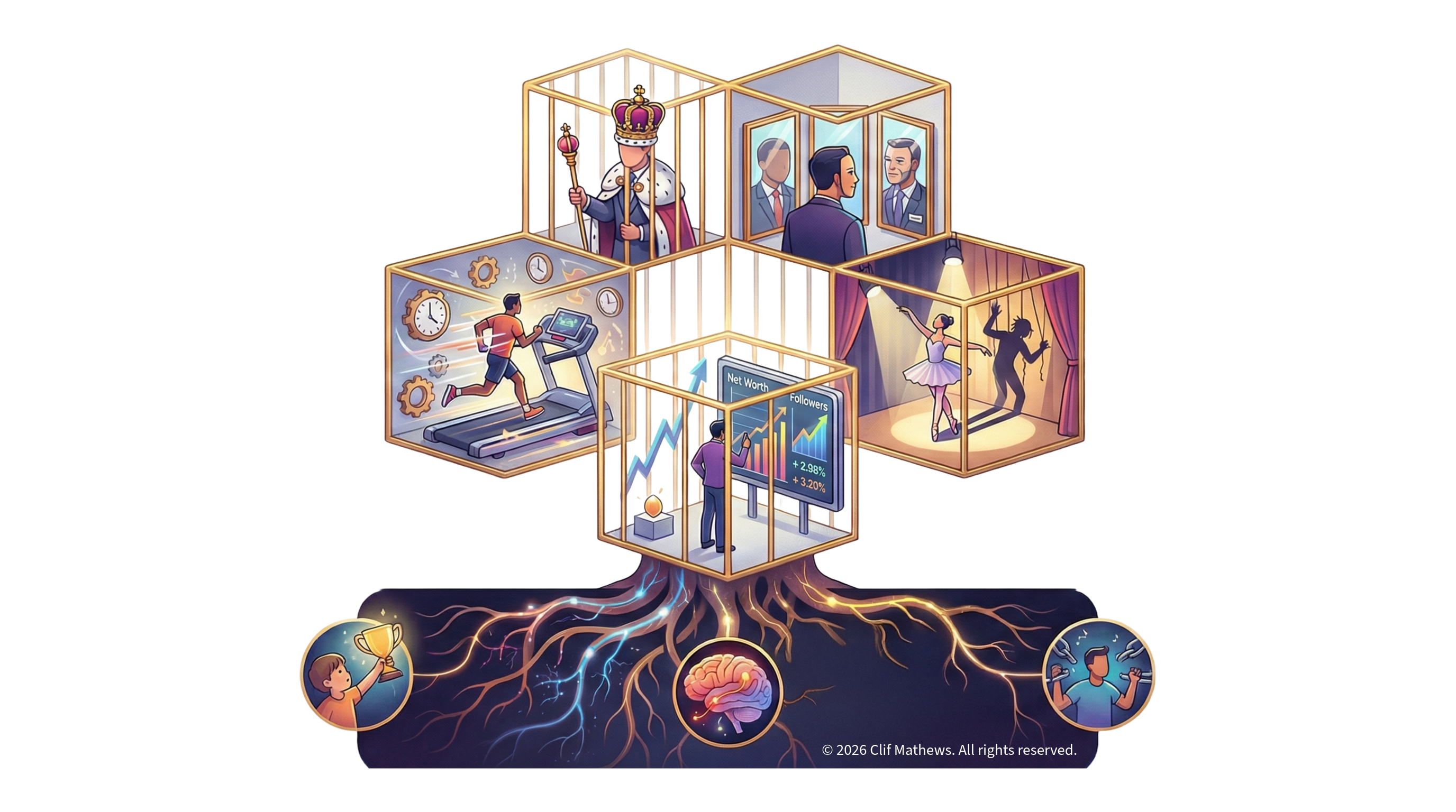 The Five Success Trap Patterns